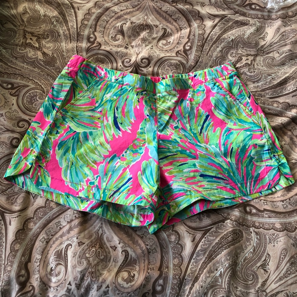 NWT Lilly Pulitzer shorts